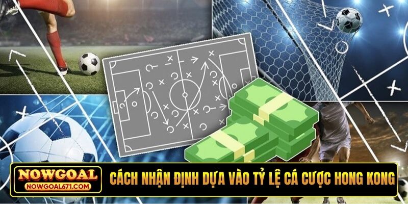 Cách nhận định dựa vào tỷ lệ cá cược Hong Kong